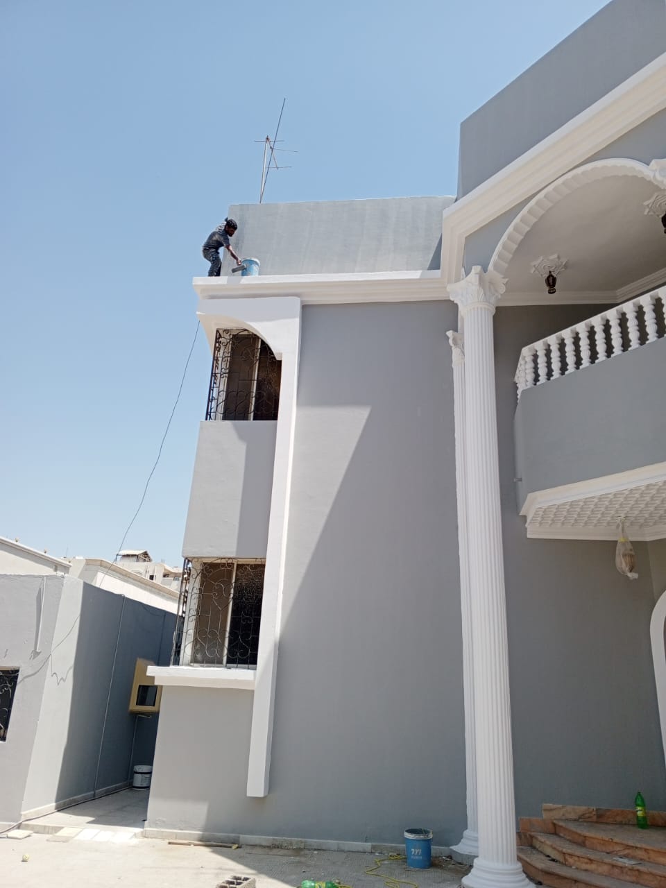 دهانات فاخرة